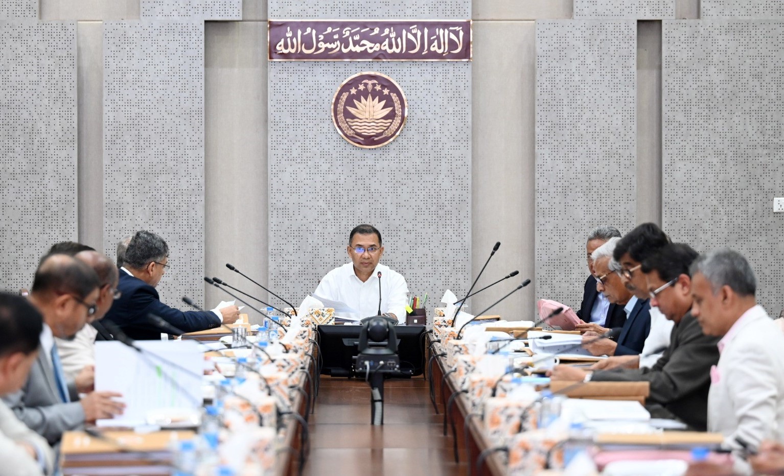 PM chairs ECNEC meeting
