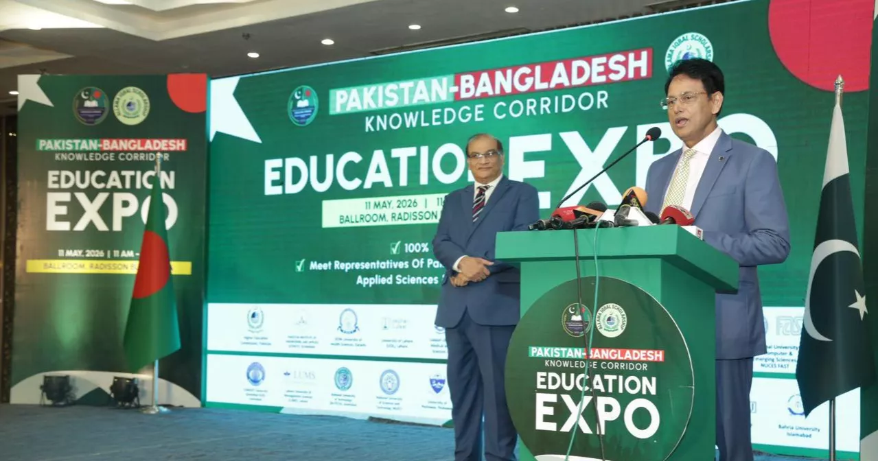 Education expo to boost Bangladesh-Pakistan ties: Education Minister