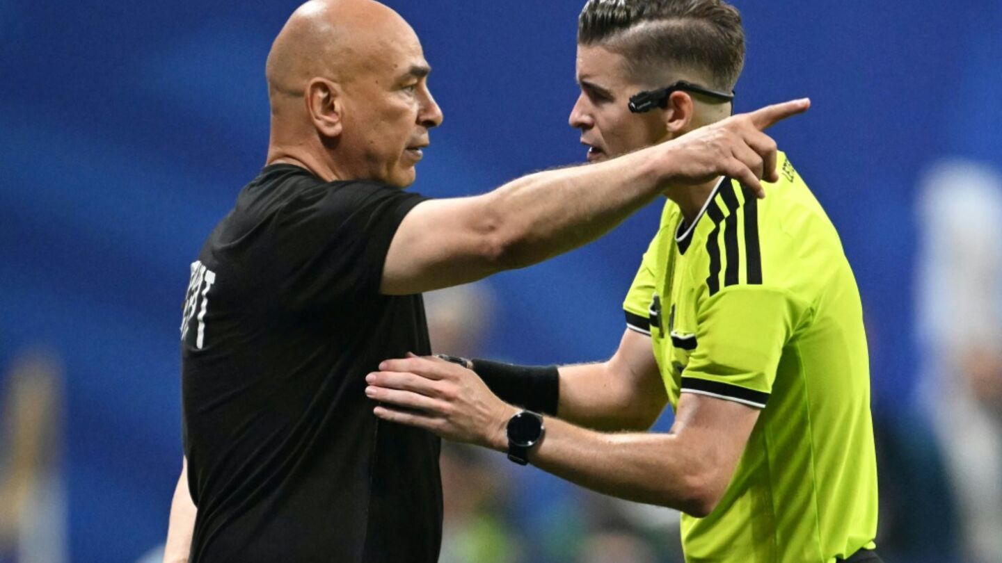 Egypt coach alleges ‍‍`injustice‍‍` after World Cup exit to Argentina