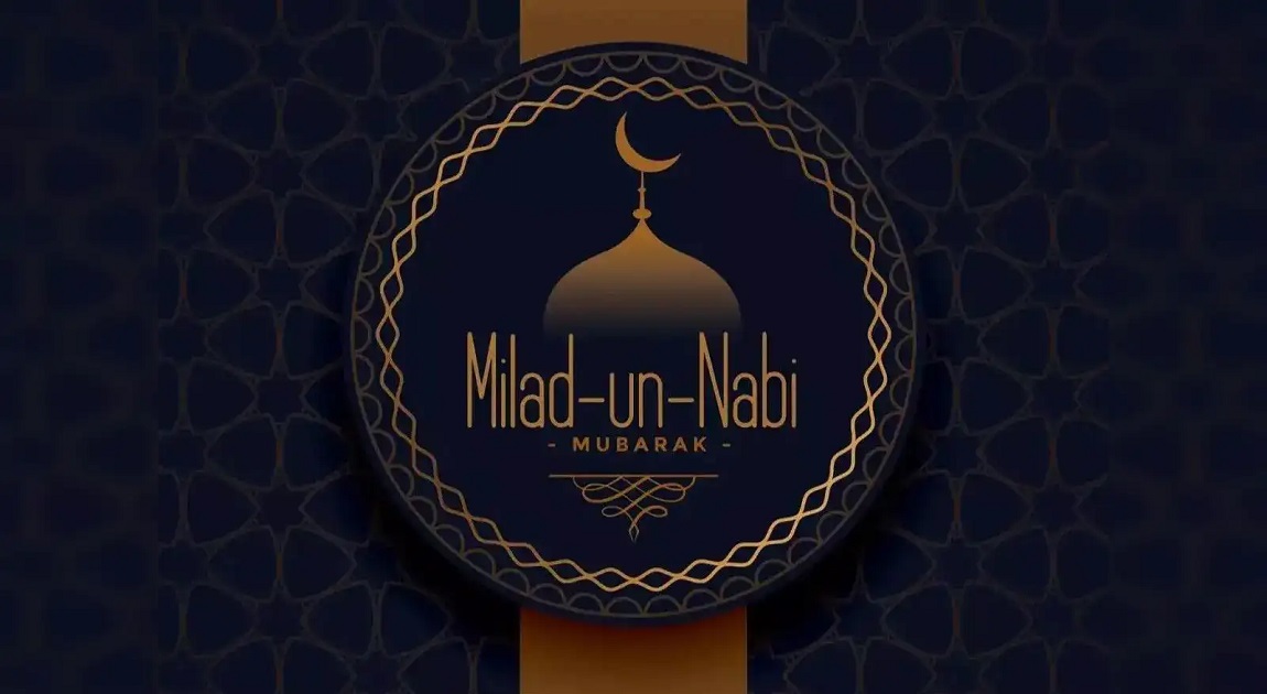Eid-e-Miladunnabi being observed