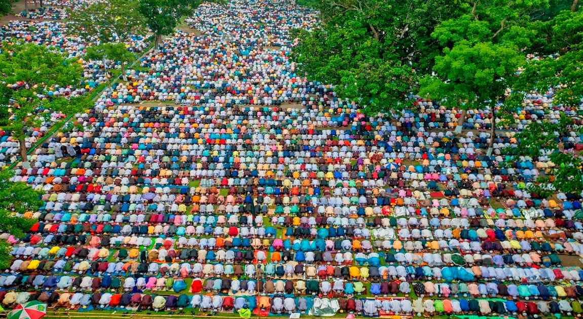 Eid-ul-Azha 2025: Key congregation times across Bangladesh