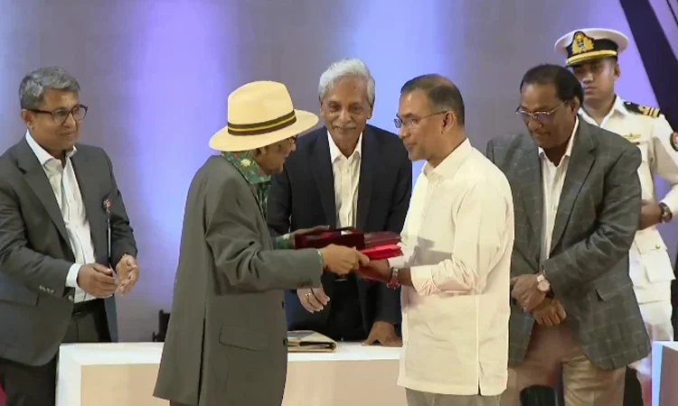 PM confers Ekushey Padak 2026