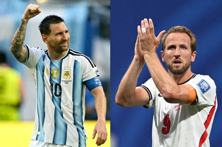 England, Argentina renew iconic World Cup rivalry in semi-final