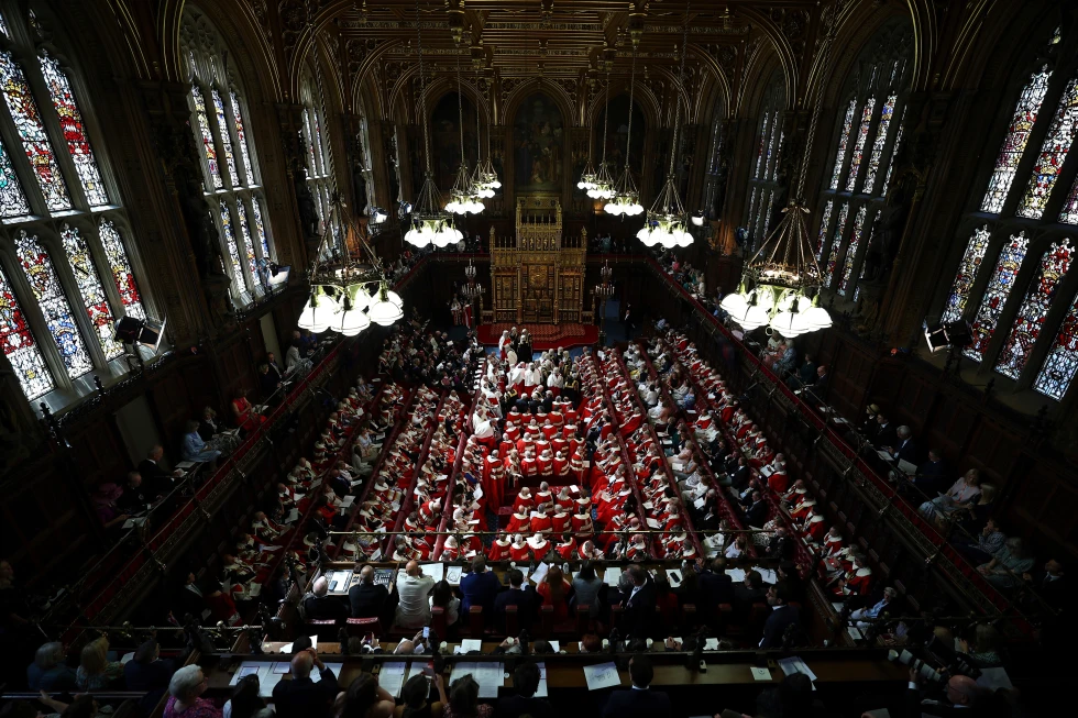 Fallout from Epstein and Mandelson puts Britain’s House of Lords under scrutiny