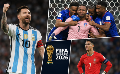 World Cup opening round delivers shocks, stars and surprises