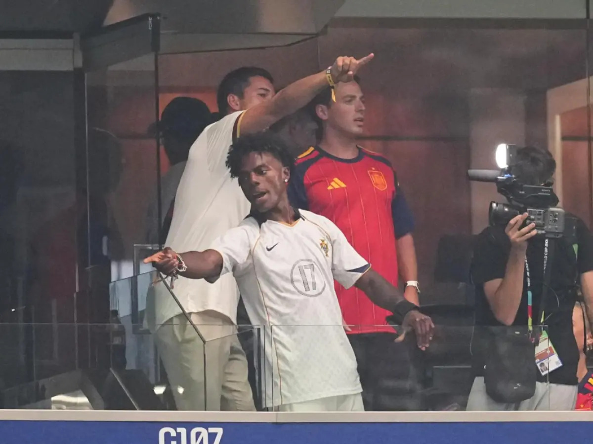 FIFA condemns racist abuse targeting IShowSpeed at World Cup