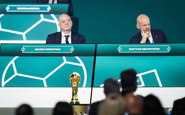 FIFA to review ticket prices for 2030 World Cup