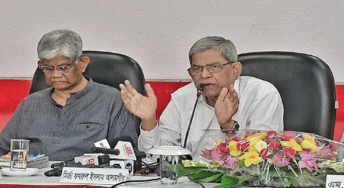 Bribery costs have quintupled, claims BNP leader Mirza Fakhrul