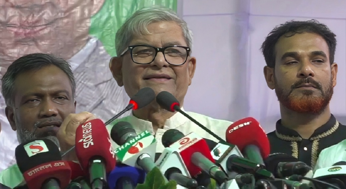 BNP will seek votes humbly, unlike Awami League: Mirza Fakhrul