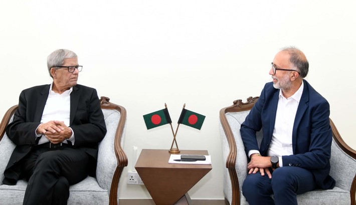 Fakhrul urges use of modern technology in water treatment