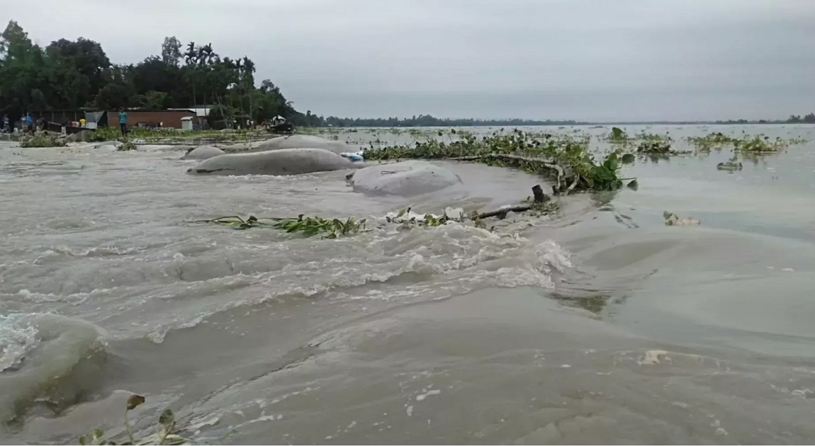 Flood risk warned in Chattogram division within 48 hours