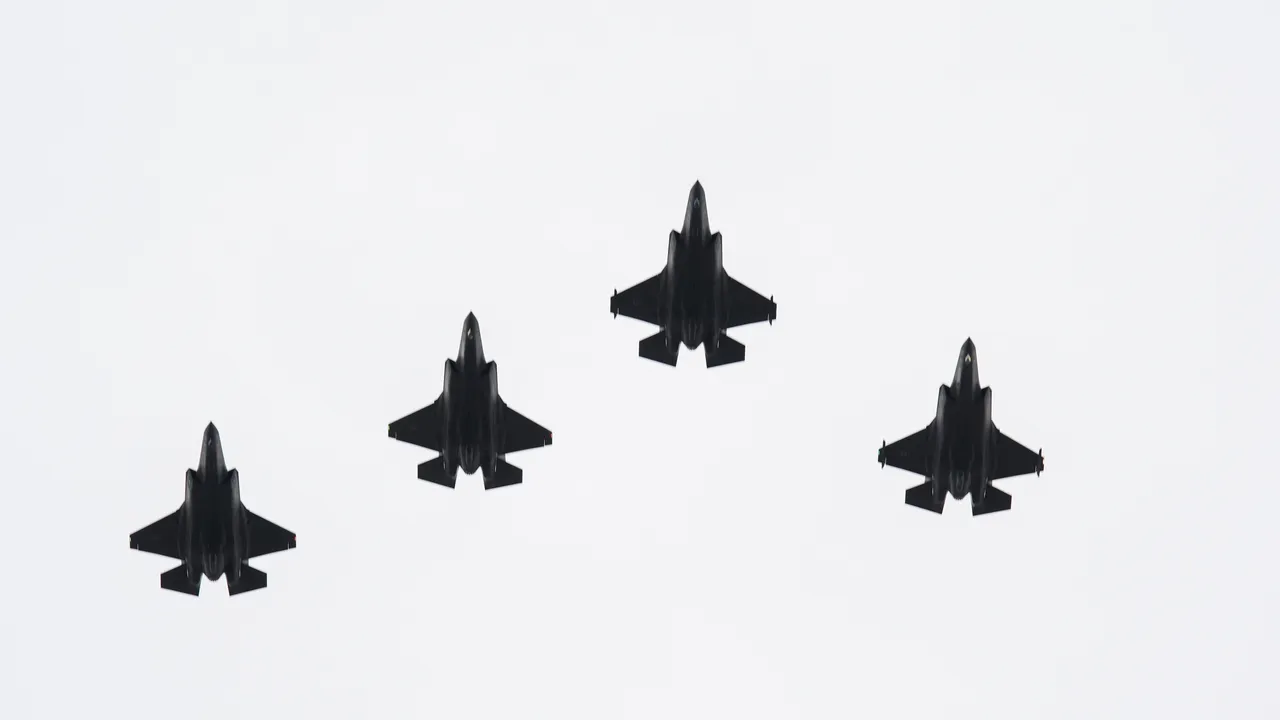 Israel approves US jet deal to boost air power