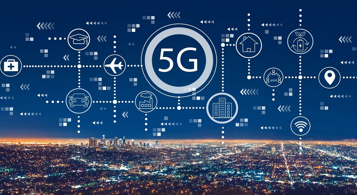 5G launched promising faster connectivity and new opportunities