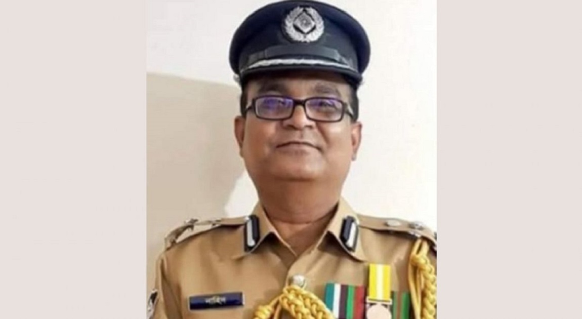 Former DIG Nahidul Islam arrested