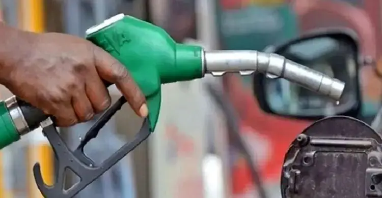 542,000 liters of illegally stored fuel recovered nationwide