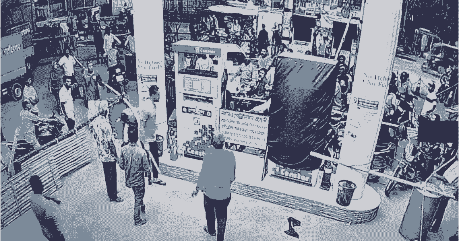 Fuel shortage sparks violence, journalist assaulted in Natore