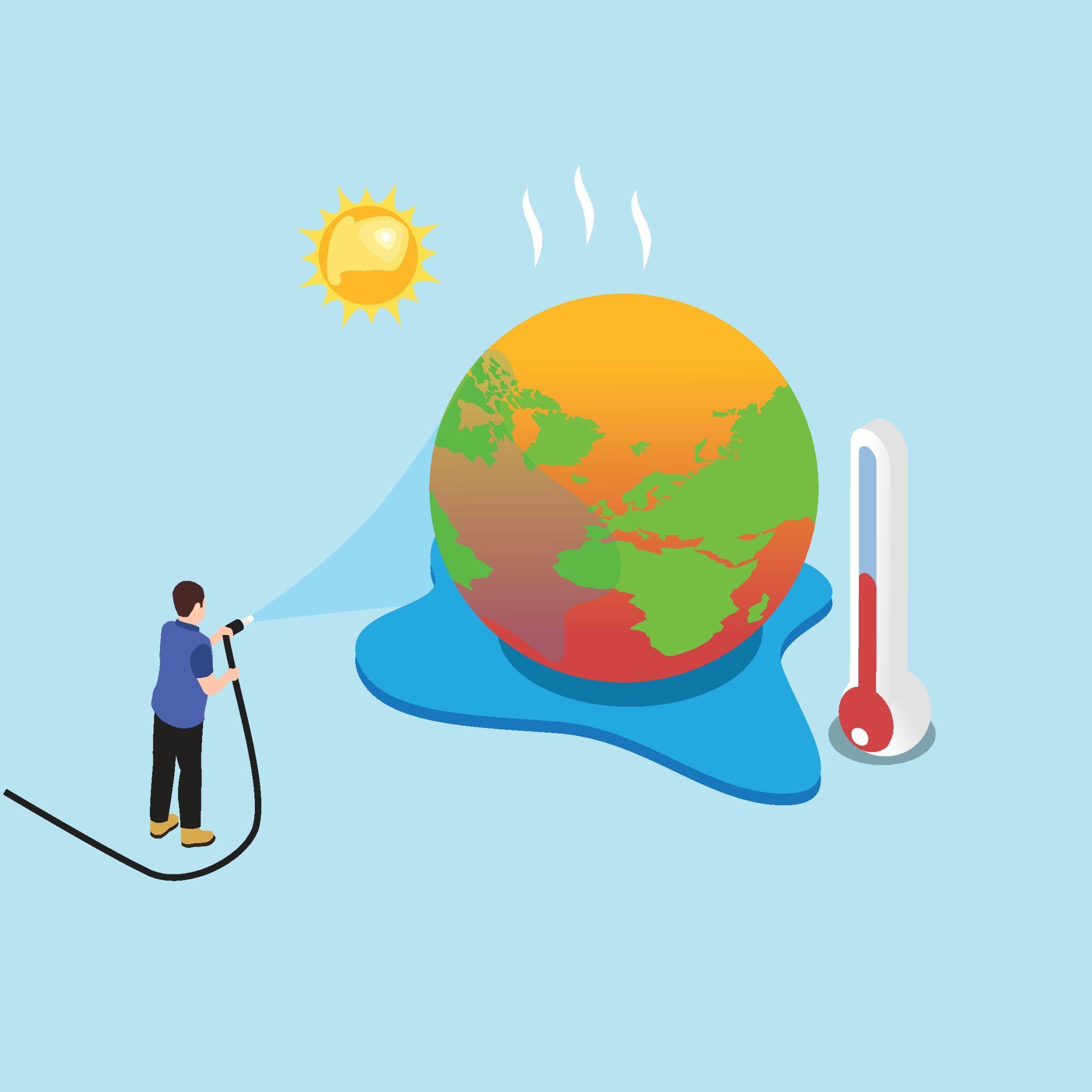 Scientists rule out extreme climate scenarios
