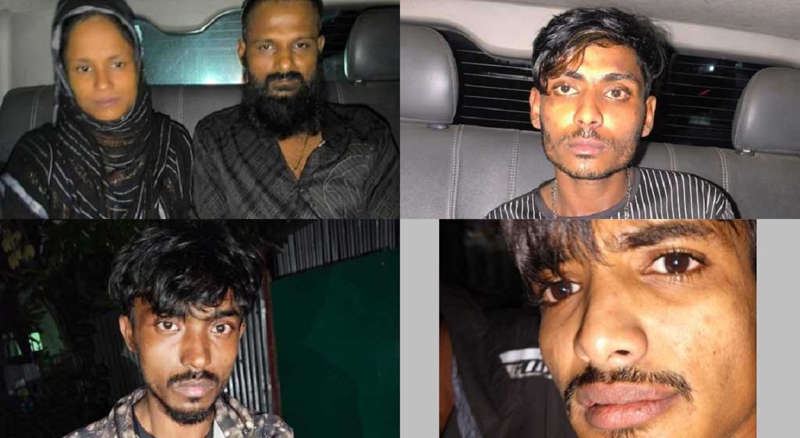 7 arrested over murder of Gazipur journalist