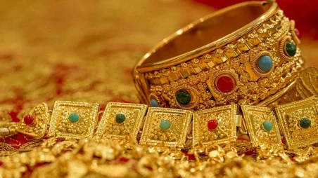 Gold prices rise again in Bangladesh