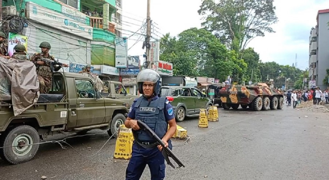 Section 144 reimposed in Gopalganj following curfew relaxation
