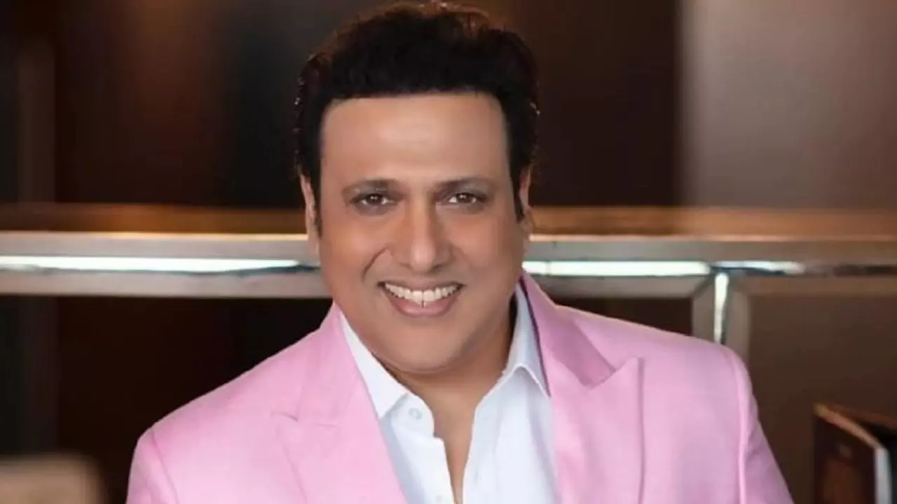 What Happened to Govinda? Actor Hospitalised After Fainting, Wife Sunita Away