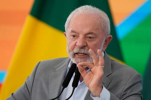 Brazil seeks WTO consultations over new US tariffs