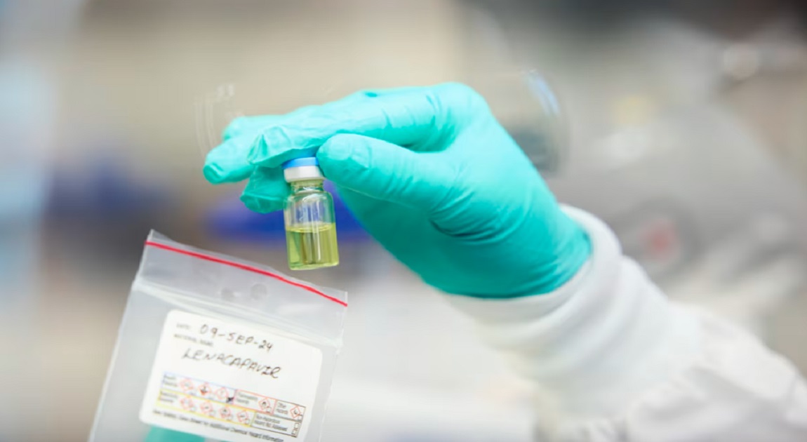 First twice-yearly HIV prevention shot approved in USA