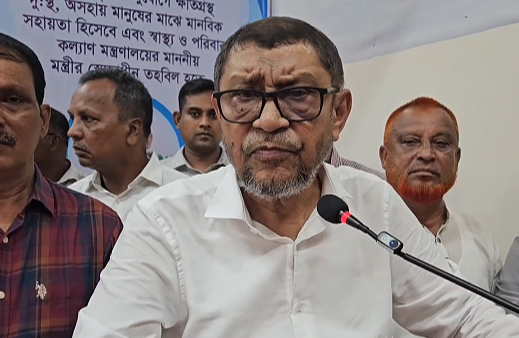 Ad-Din Hospital offered crores of taka, yet its licence was cancelled: Health Minister