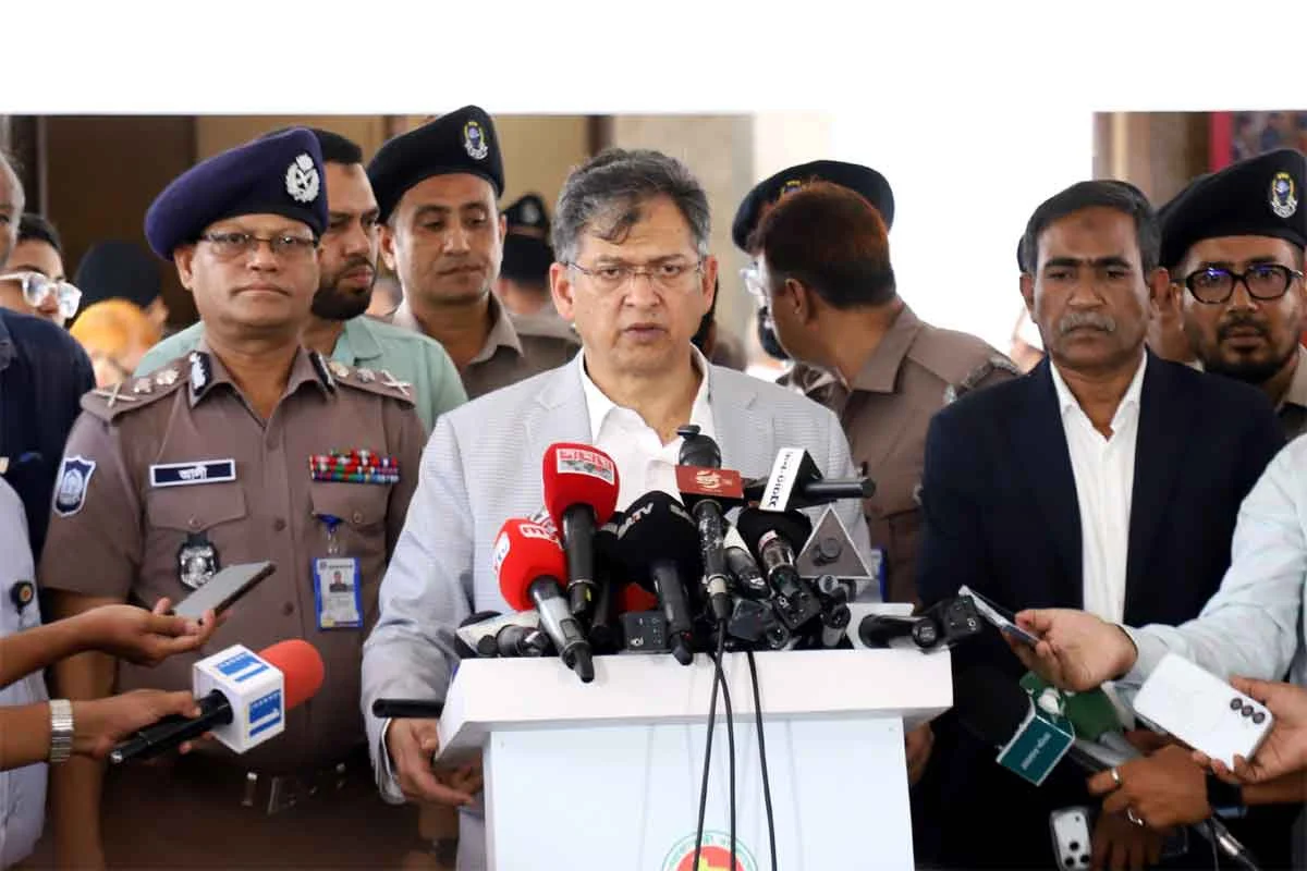 No illegal push-in allowed across Bangladesh border: Home Minister