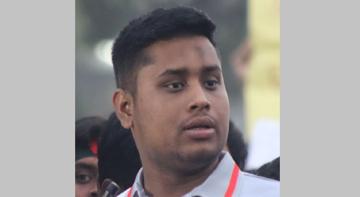 Awami League must be banned, conspiracies won’t hold us back: Hasnat