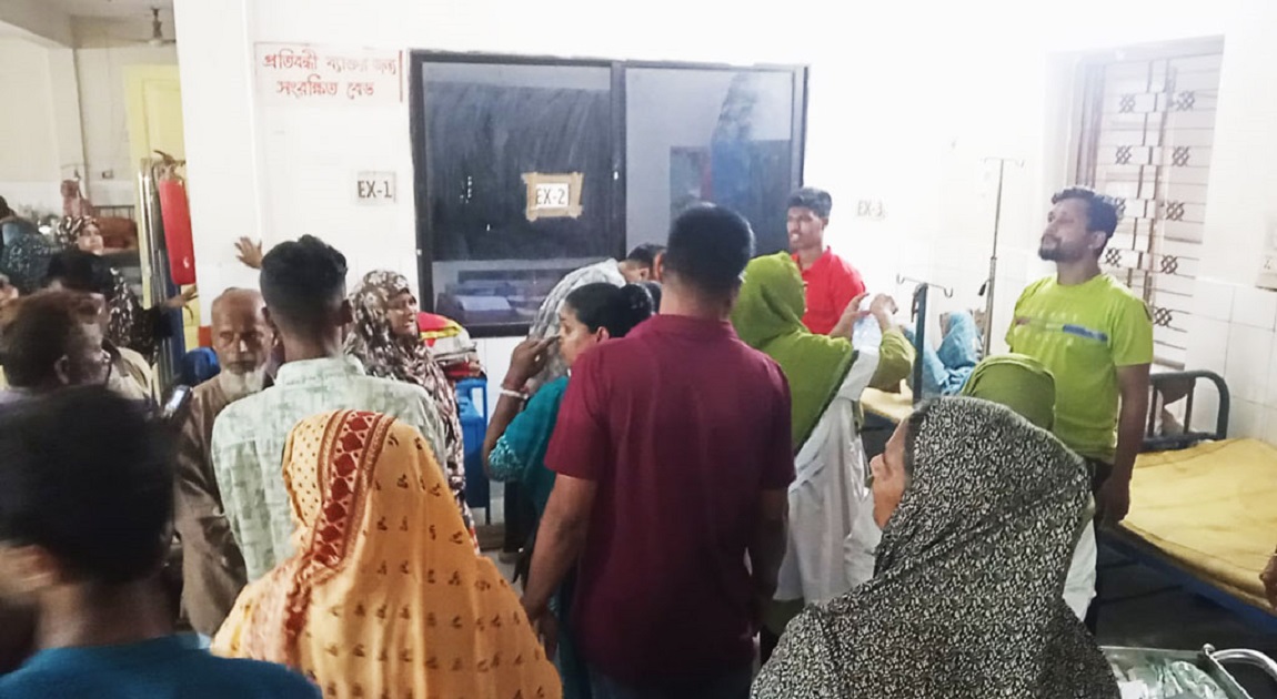 2 brothers hacked to death over past business feud