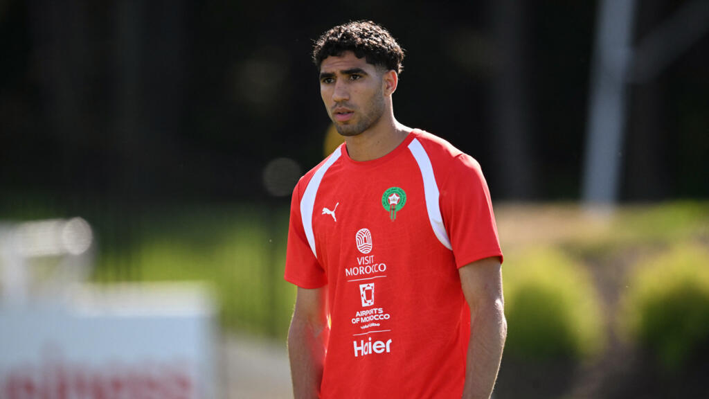 Hakimi appeals French court ruling in rape case
