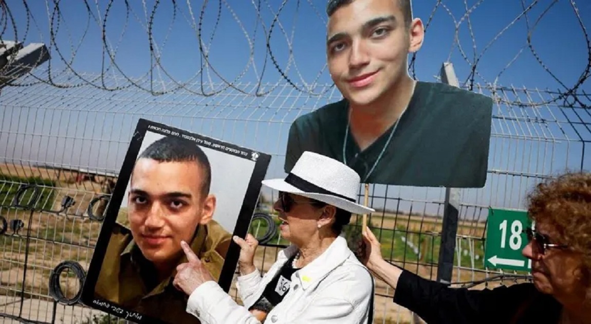 Hamas to free US-Israeli hostage ahead of possible Gaza ceasefire