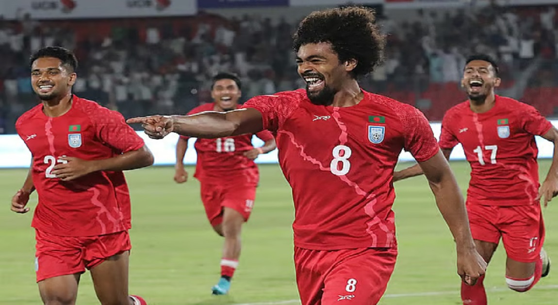 Hamza Choudhury arrives in home, seeks support ahead of Hong Kong match