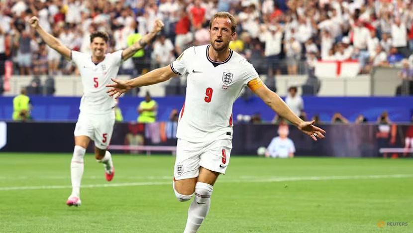 England begin World Cup campaign with win over Croatia as Kane scores twice