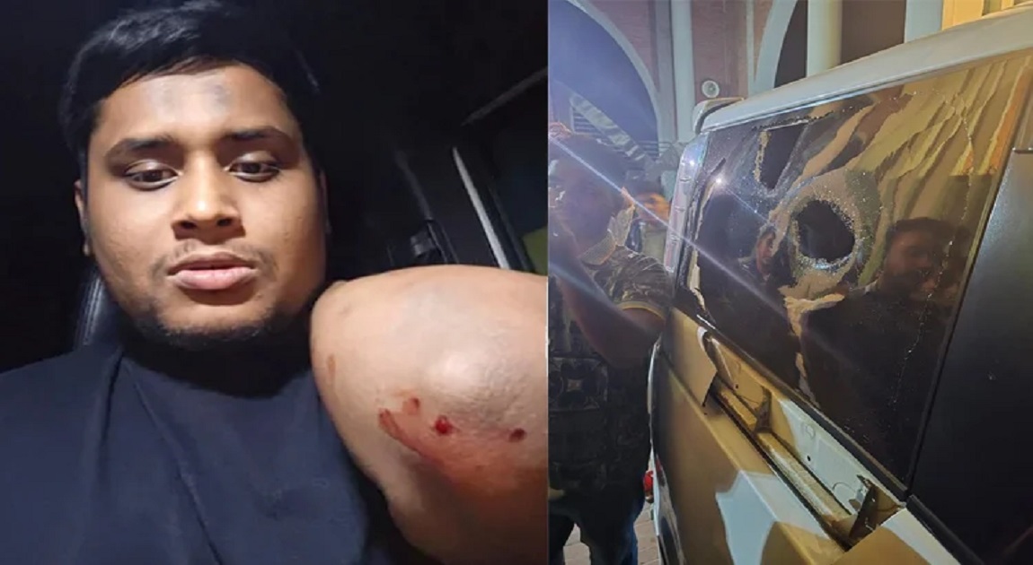 54 detained over assault on Hasnat Abdullah