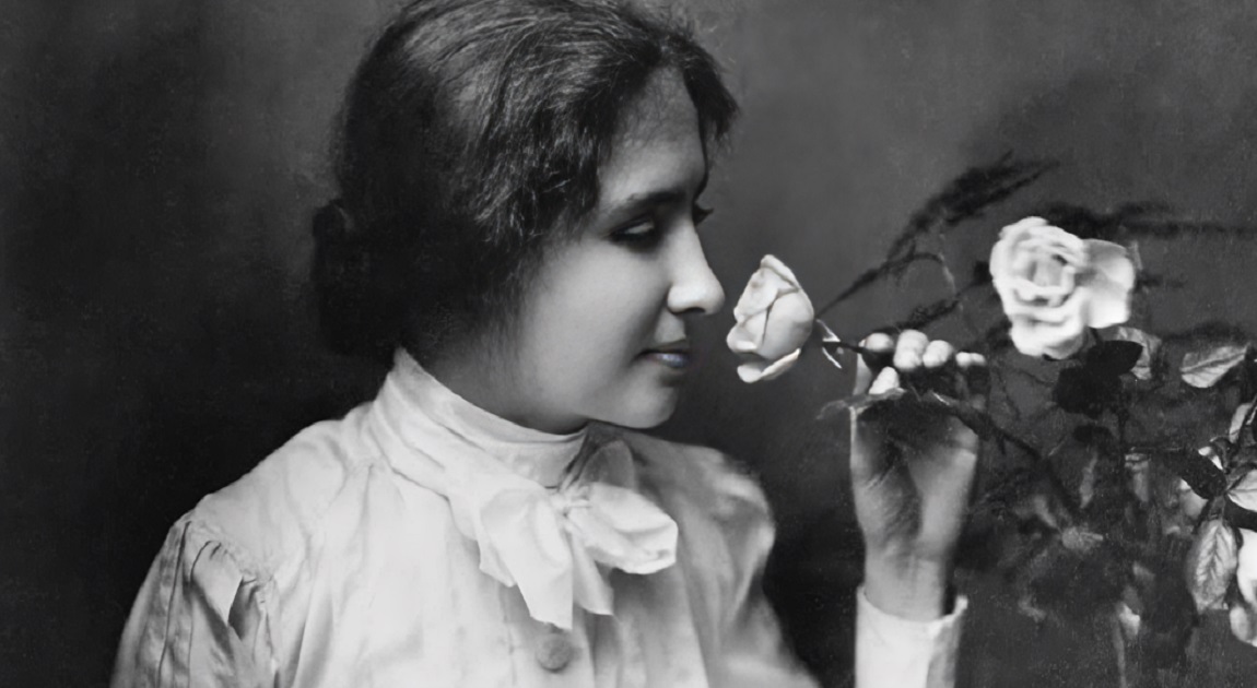 Helen Keller: The Voice in the Darkness