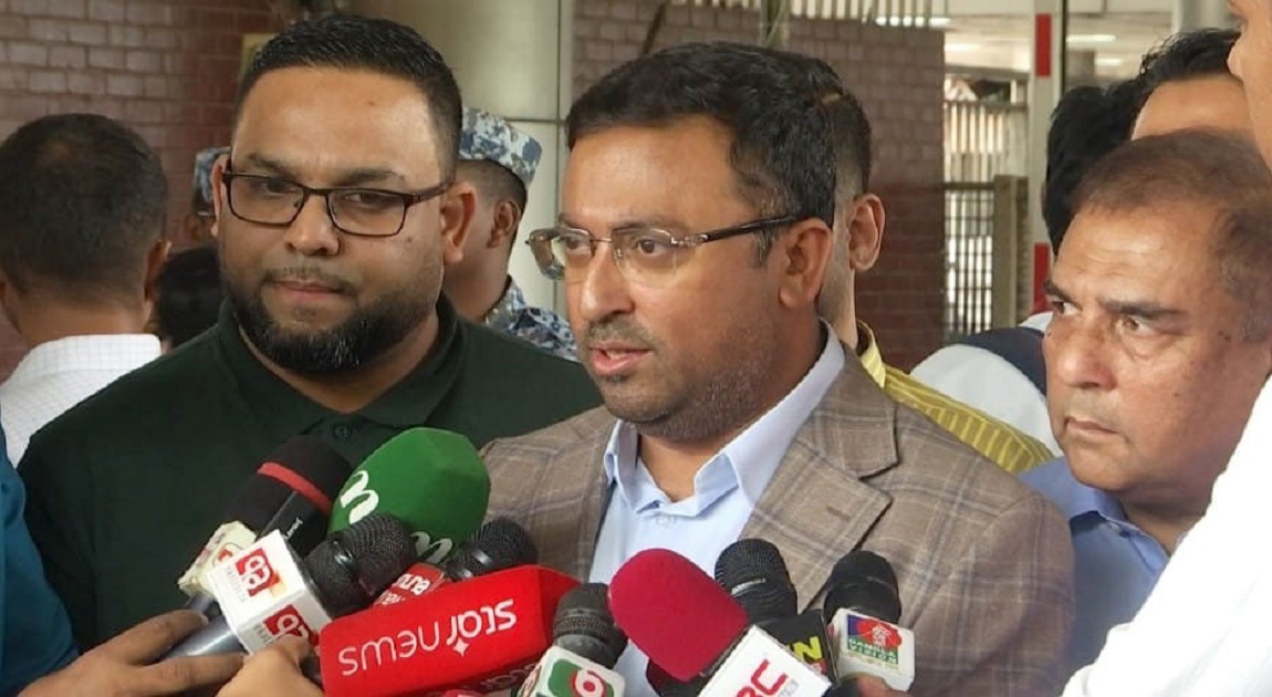 No concern over Tarique Rahman’s return: Humayun Kabir
