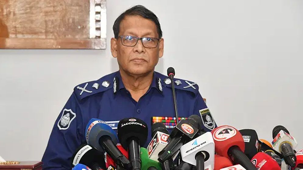 Police can‍‍`t work magic to stop crime: IGP Baharul Alam