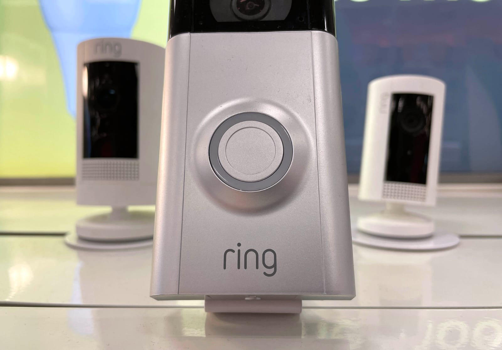 Amazon’s Ring pulls out of surveillance partnership