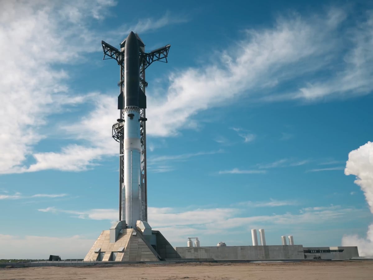 SpaceX delays Starship launch after technical issue