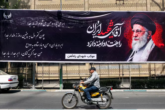 Tehran prepares for Khamenei funeral as Iran observes ceasefire