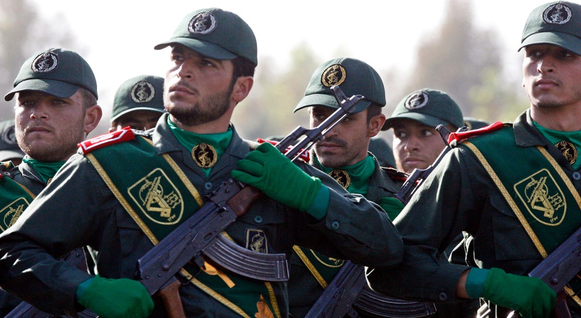 Every American in Mideast now ‍‍`legitimate target’: Revolutionary Guard