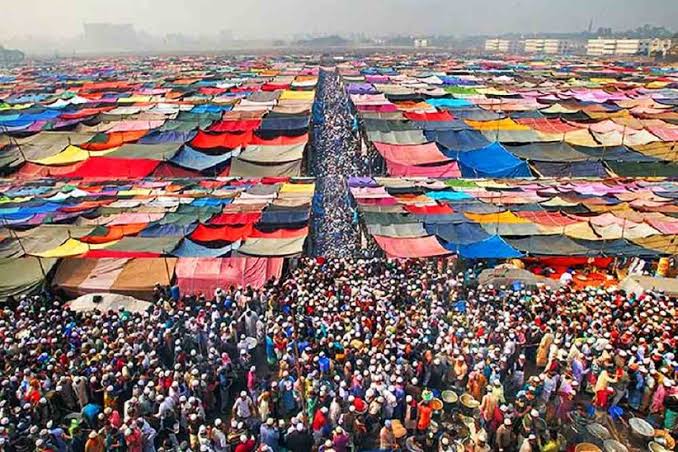 Bishwa Ijtema to be held in two phases, starting Jan 8
