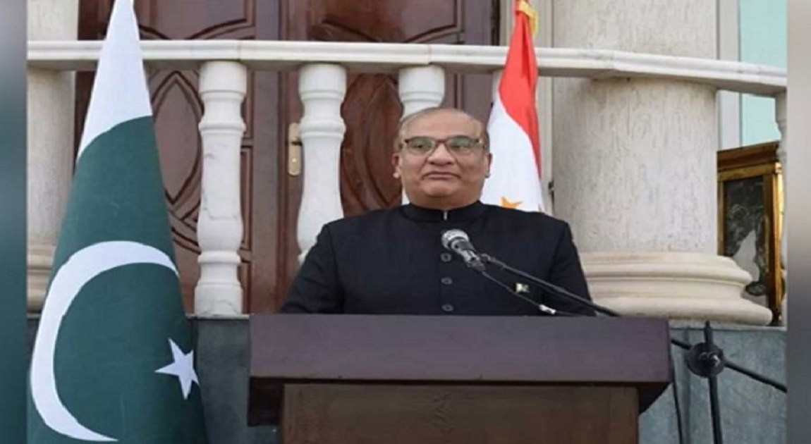 Imran Haider appointed as Pakistan’s new high commissioner to Bangladesh