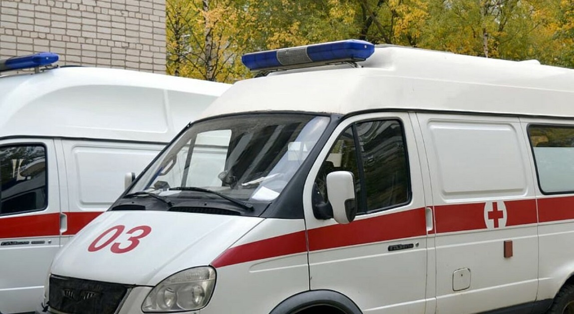 Indian Woman gang-raped in moving ambulance