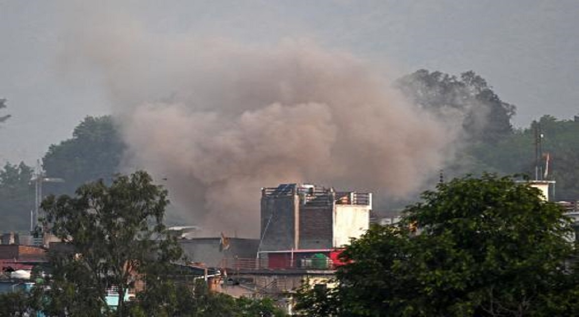At least 24 killed as India-Pakistan tensions escalate