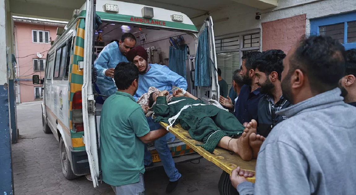 Death toll rises to 15 in Indian-administered Kashmir