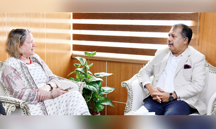 Information minister seeks UNESCO support to combat misinformation