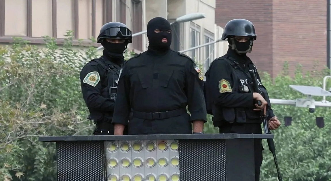 5 killed, 13 injured in terrorist attack on courthouse in Iran’s Zahedan city